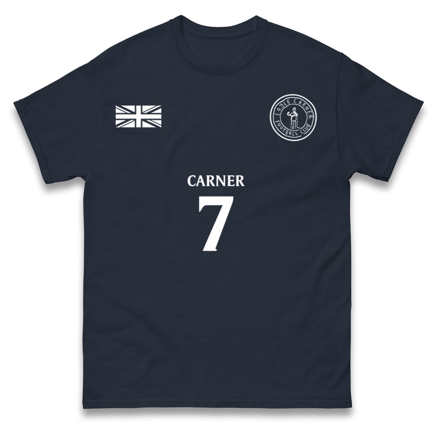 Loyle Carner Football T Shirt