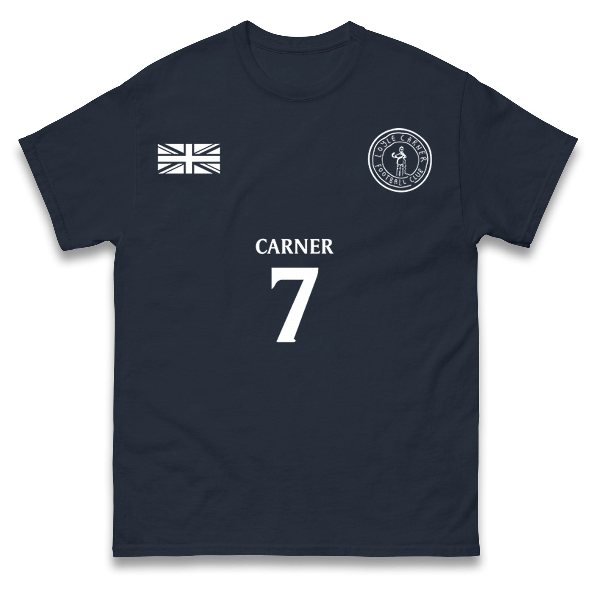 Loyle Carner Football T Shirt