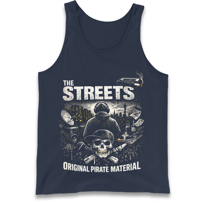 The Streets Original Pirate Material Tank Top
