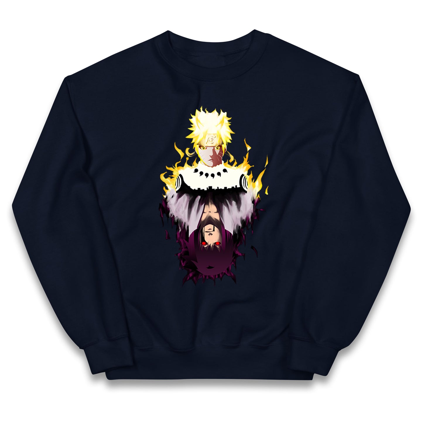 naruto uzumaki and sasuke uchiha jumper