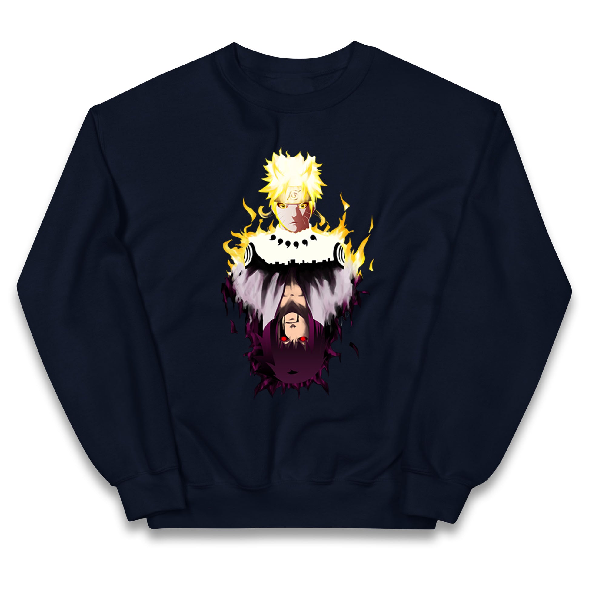naruto uzumaki and sasuke uchiha jumper