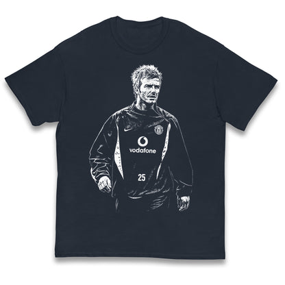 David Beckham Kids T Shirt 