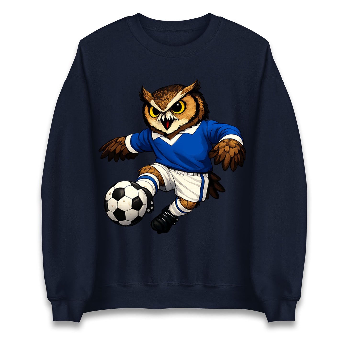 Retro Oldham Football Jumper