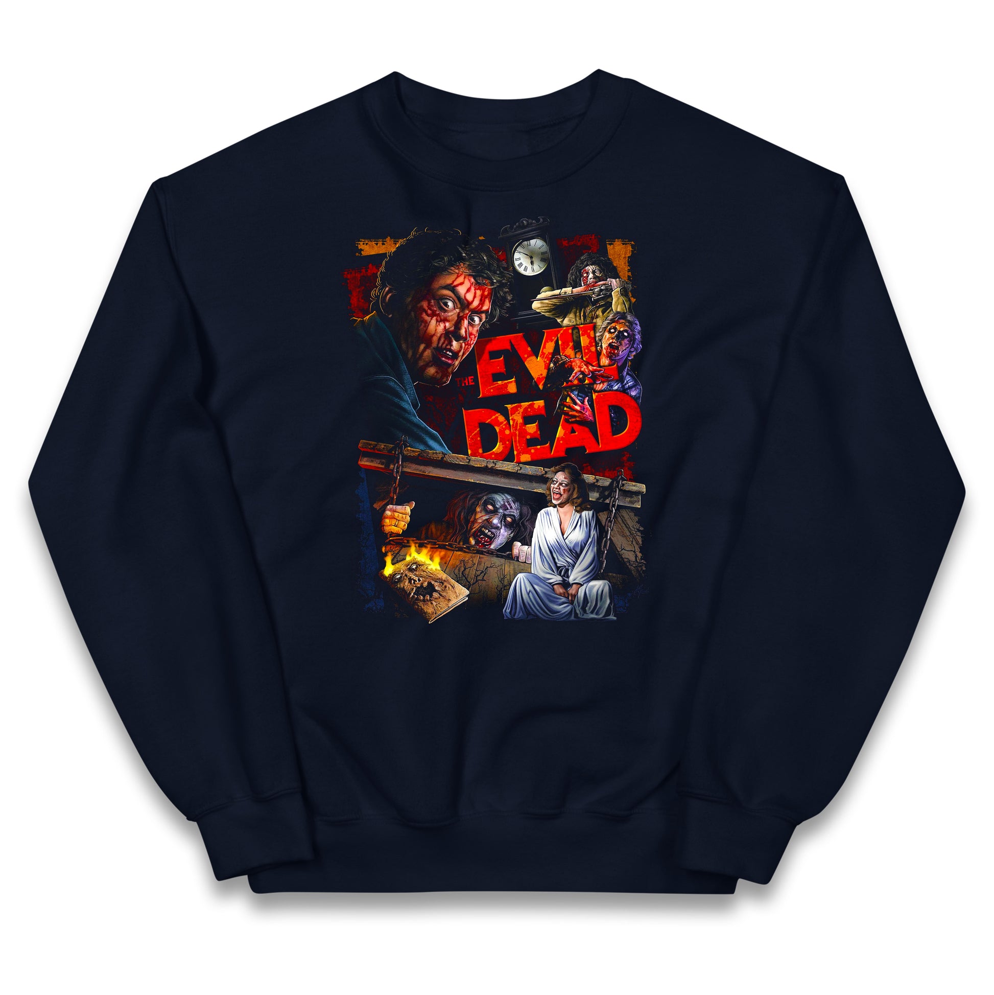 The Evil Dead Kids Jumper