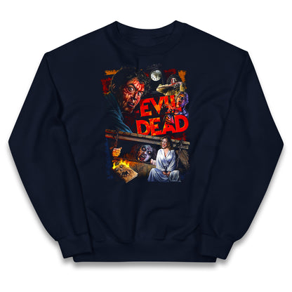 The Evil Dead Kids Jumper
