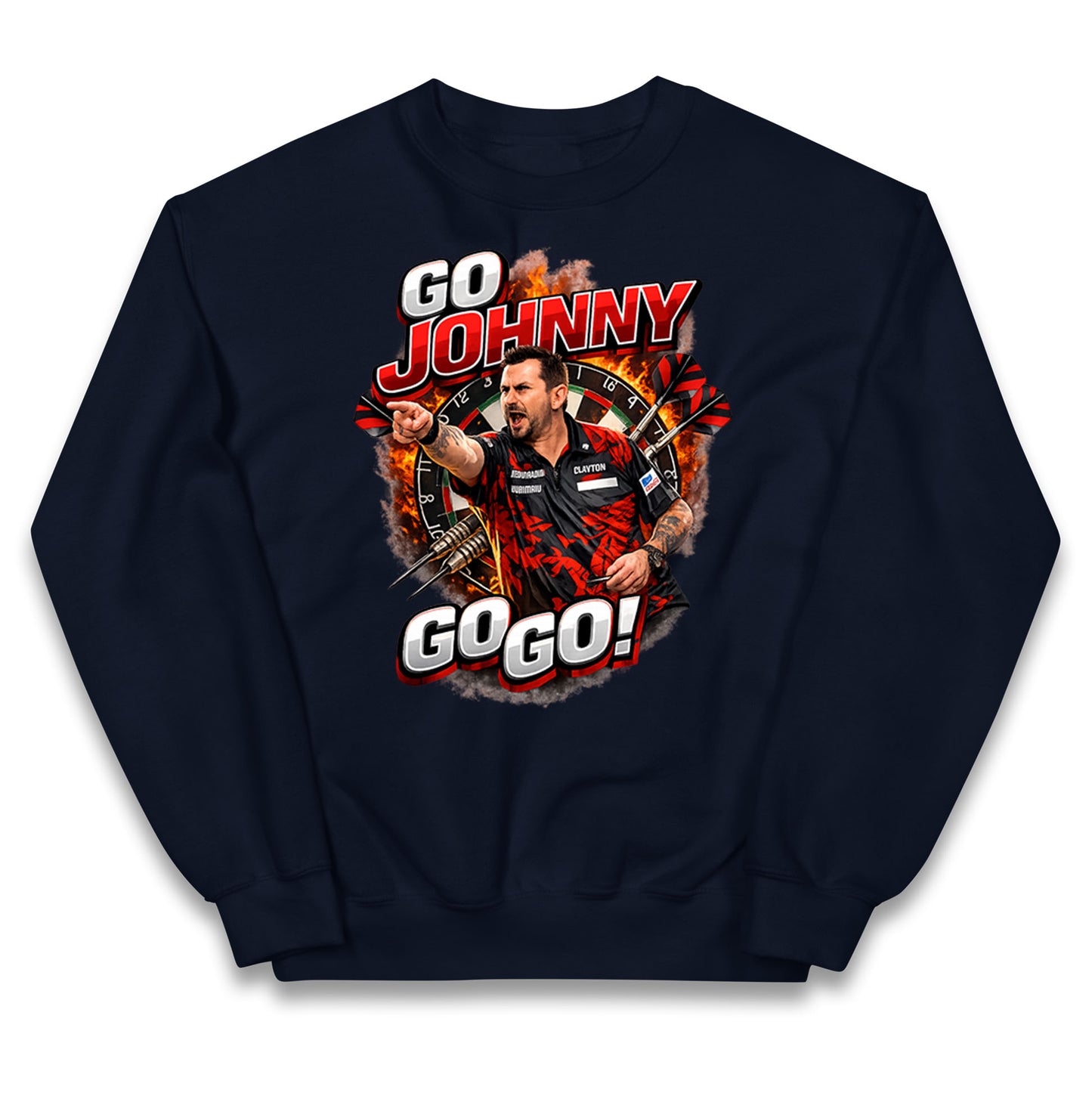 Johnny Clayton Kids Jumper 