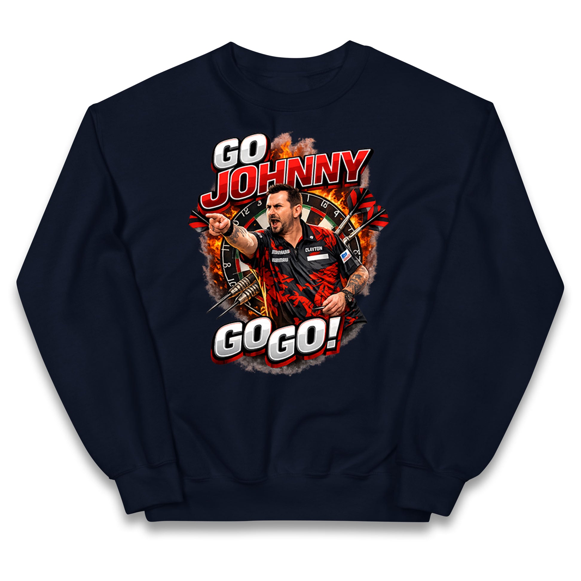Johnny Clayton Kids Jumper 
