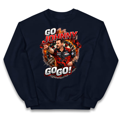 Johnny Clayton Kids Jumper 