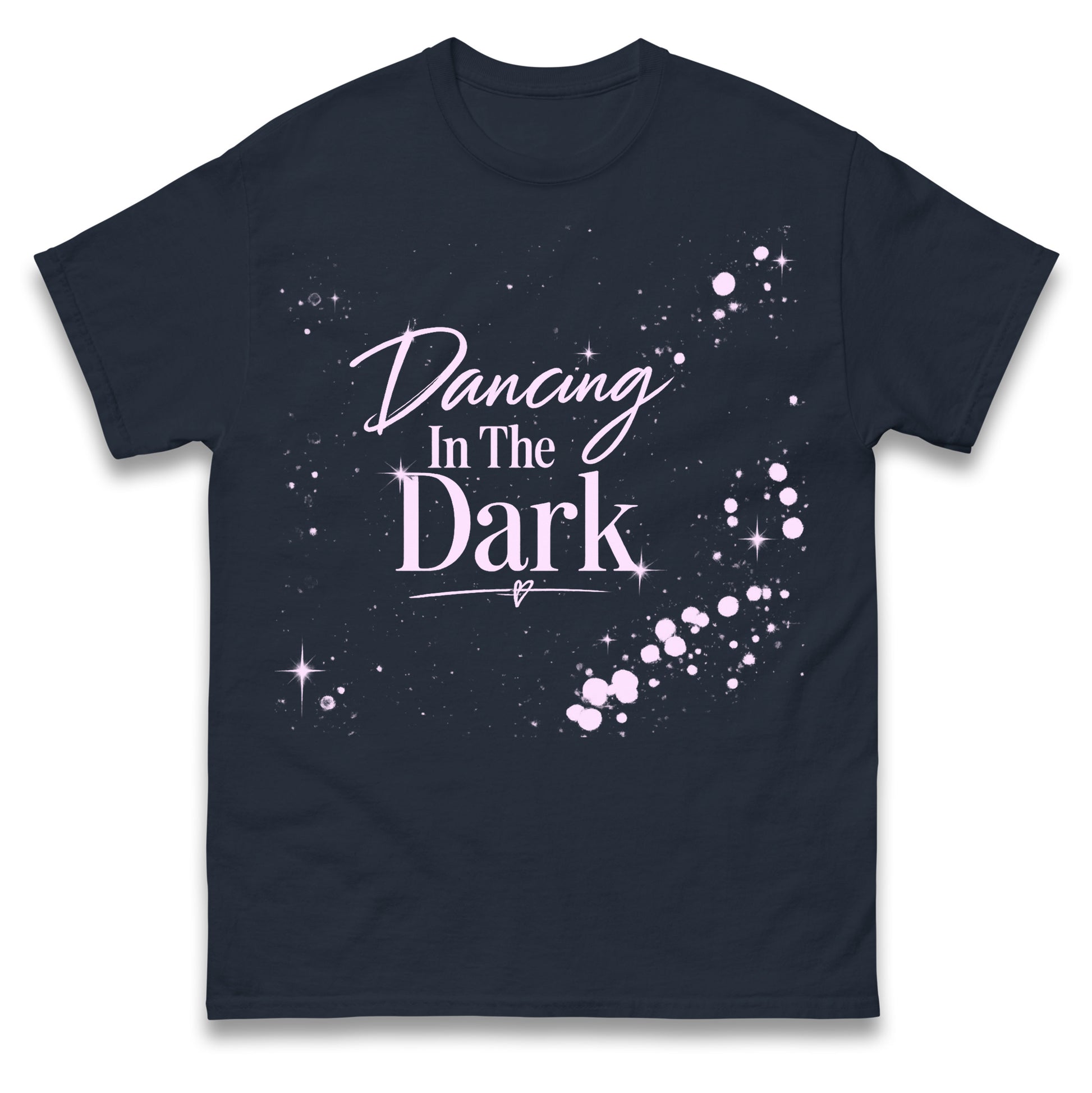 Dancing In The Dark Rihanna T Shirt