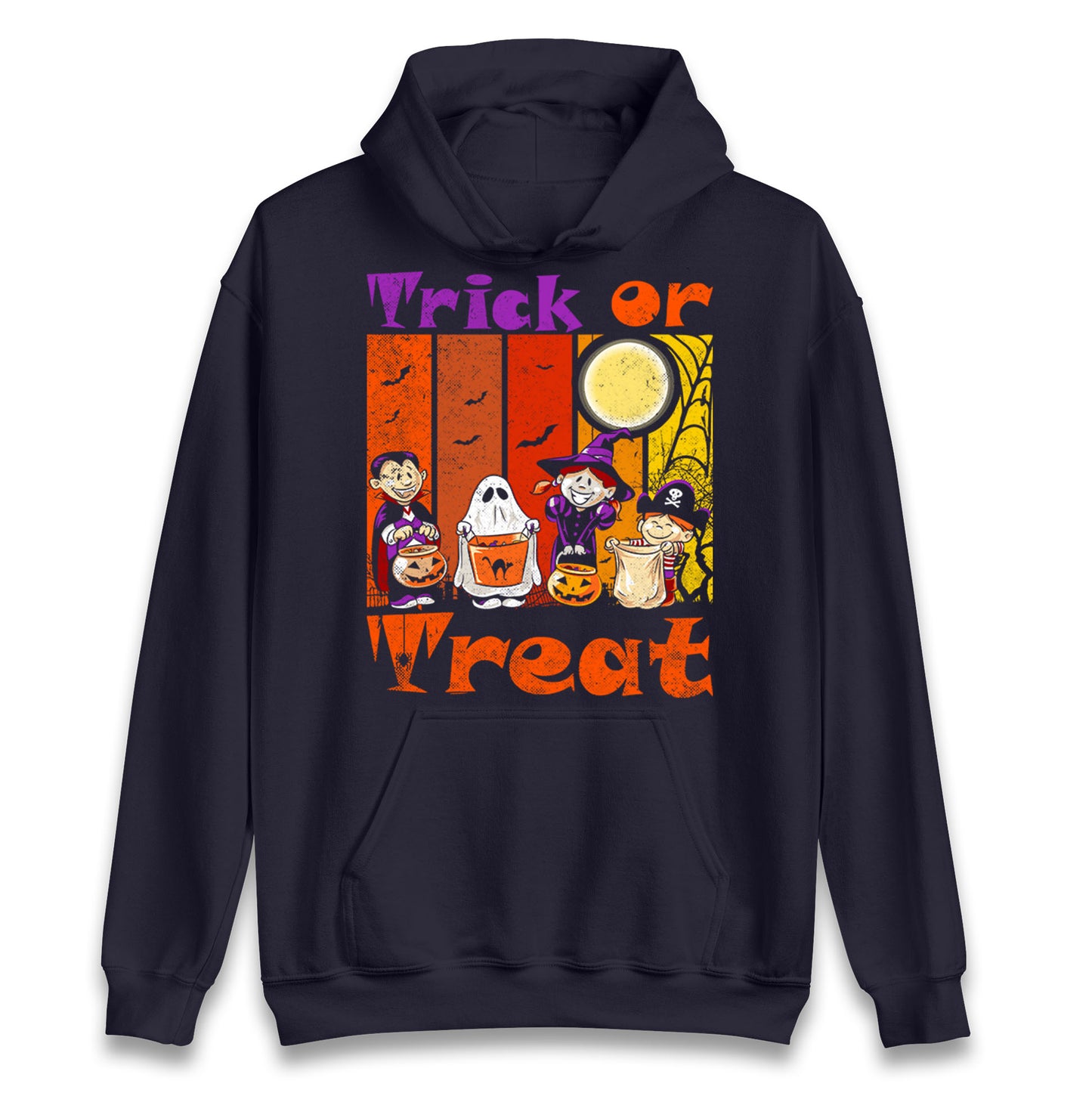 Trick or Treat Hoodie for Sale UK