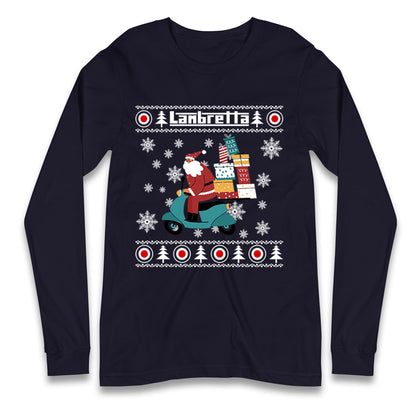 Lambretta Longsleeve T Shirt