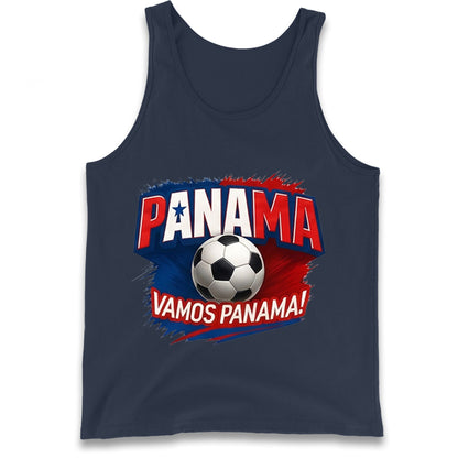 Panama Retro World Cup Tank Top