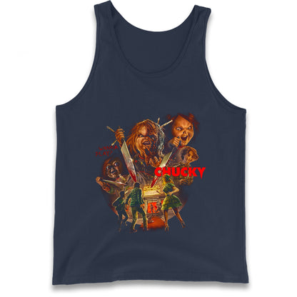Chucky Tank Top