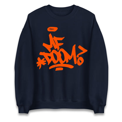 Mf Doom Halloween Unisex Sweatshirt