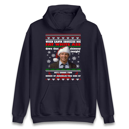 Clark Griswold Christmas Hoodie