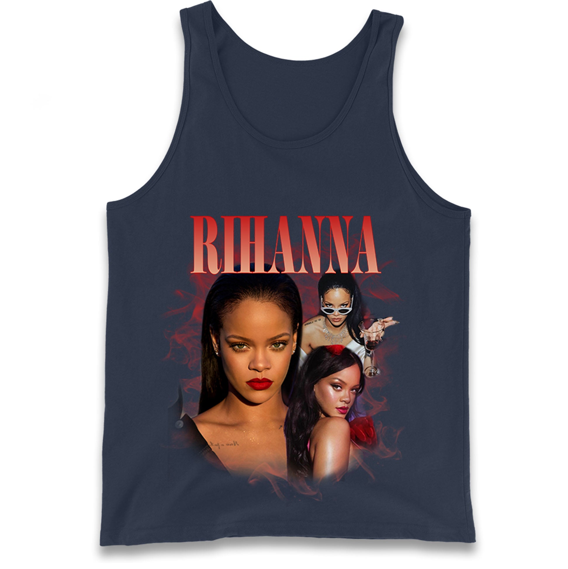 Rihanna Tank Top