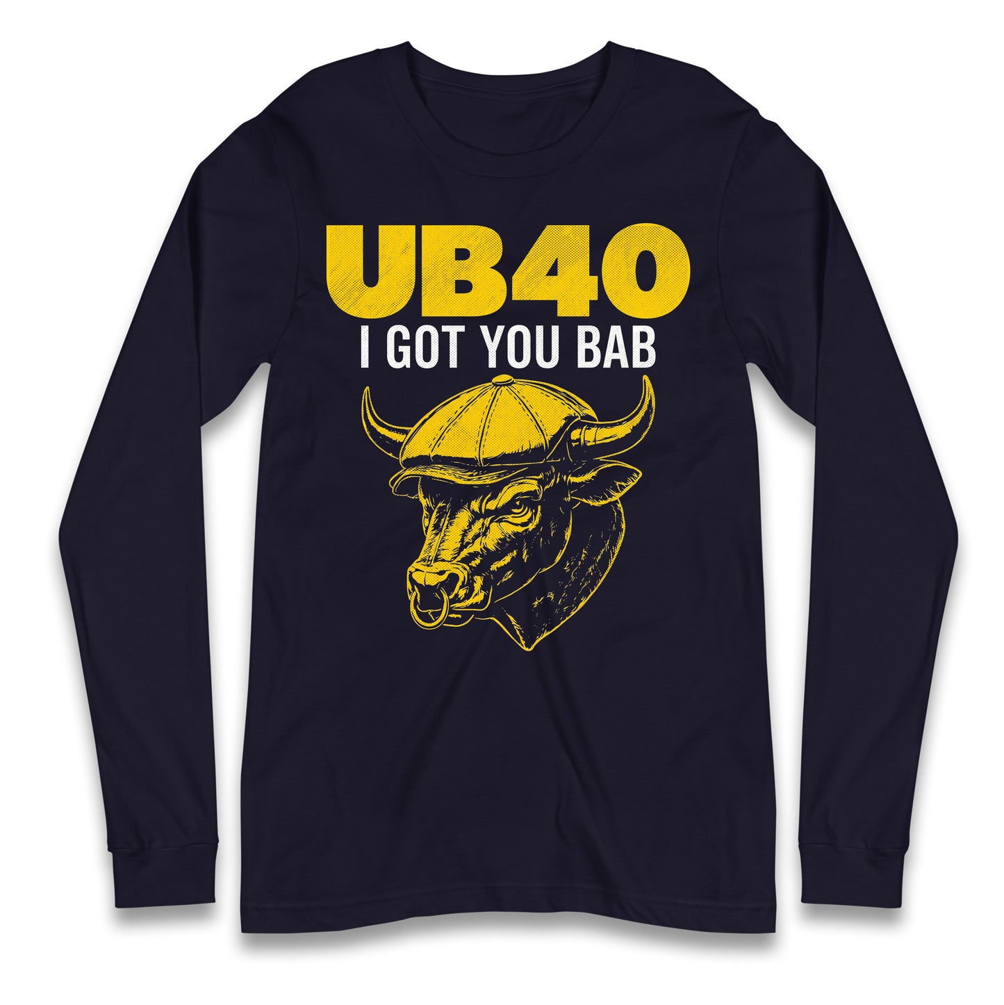UB40 Longsleeve T Shirt
