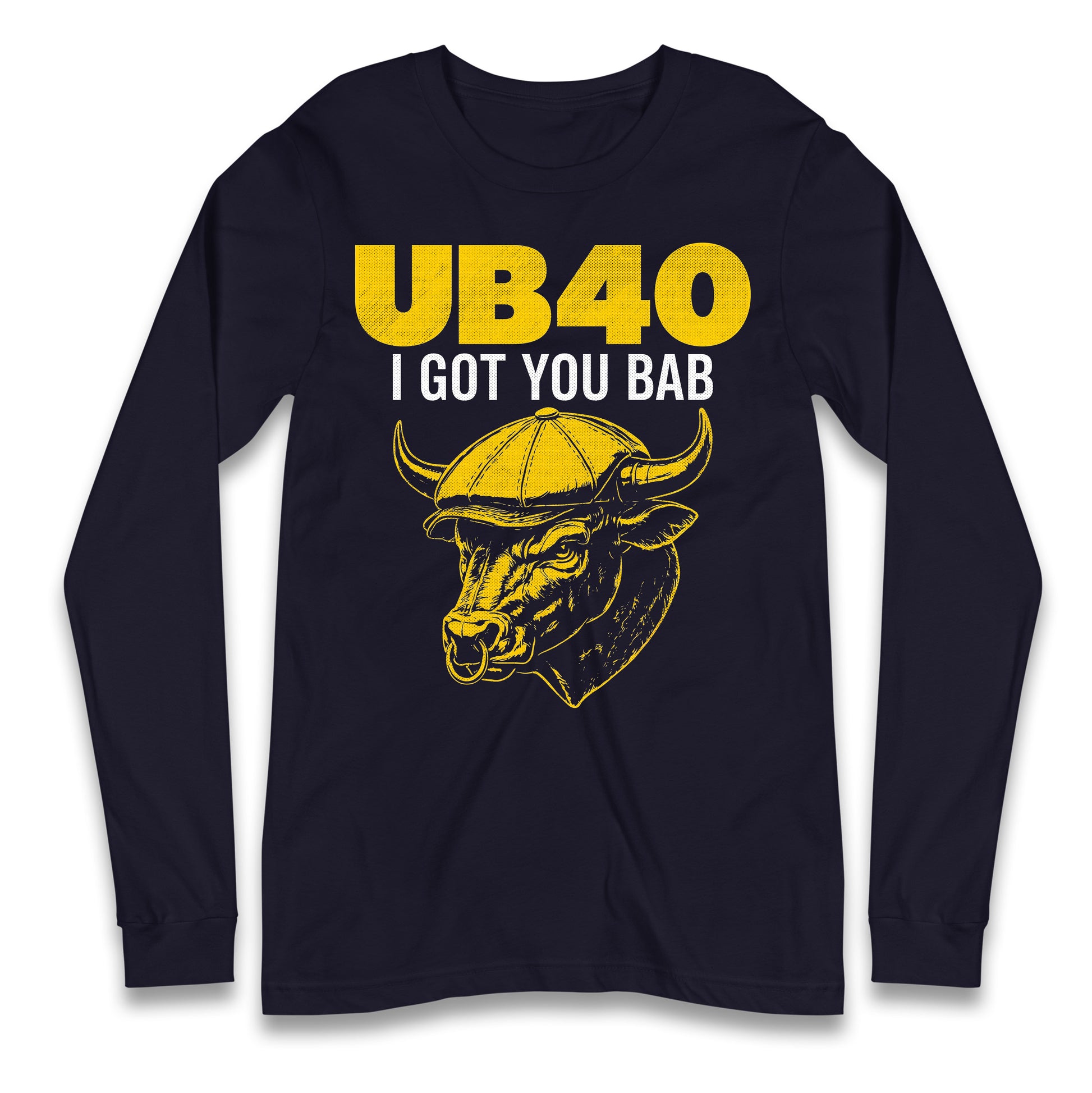 UB40 Longsleeve T Shirt