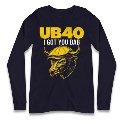 UB40 Longsleeve T Shirt