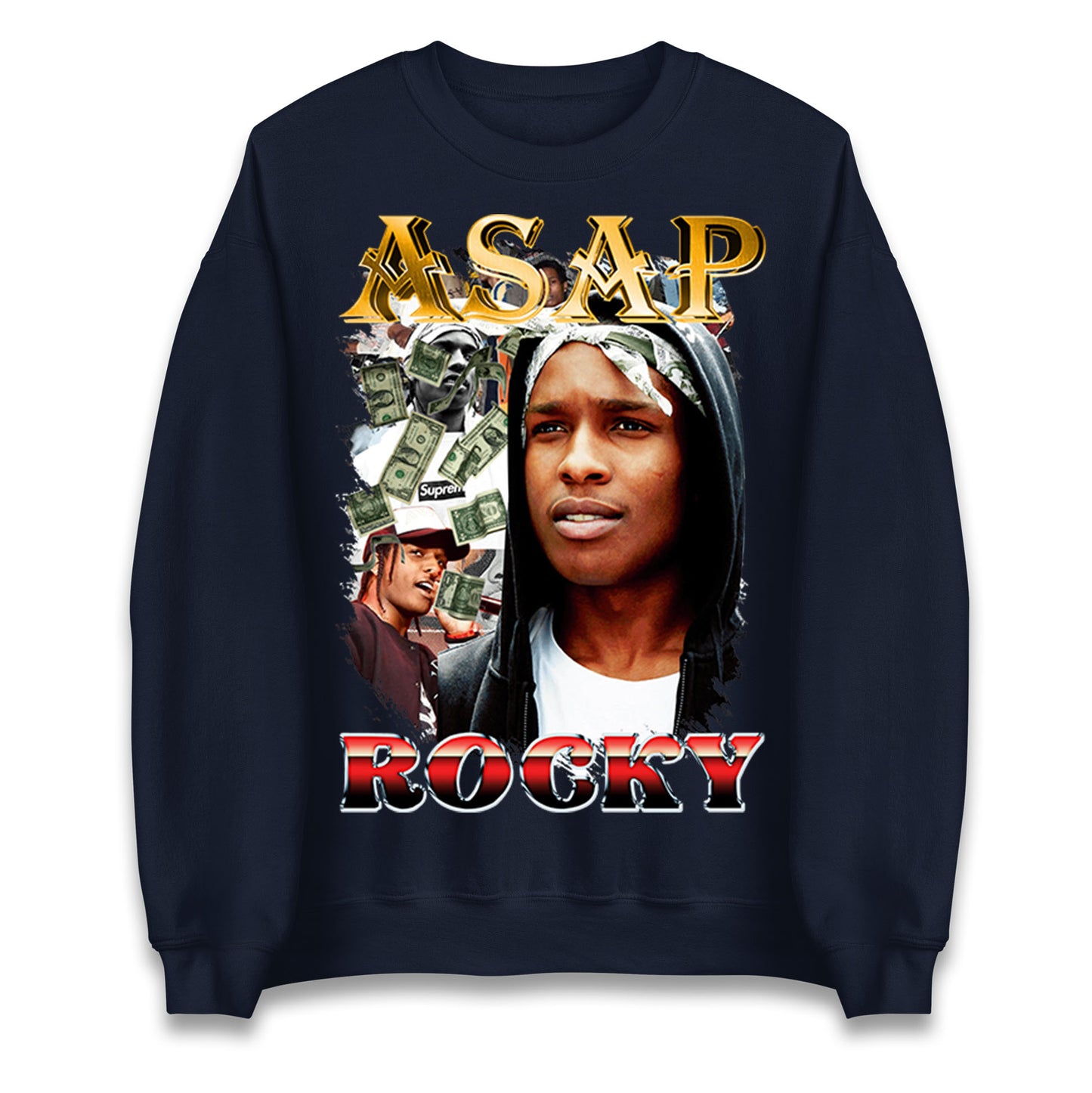 ASAP Rocky Pretty Flacko Jumper