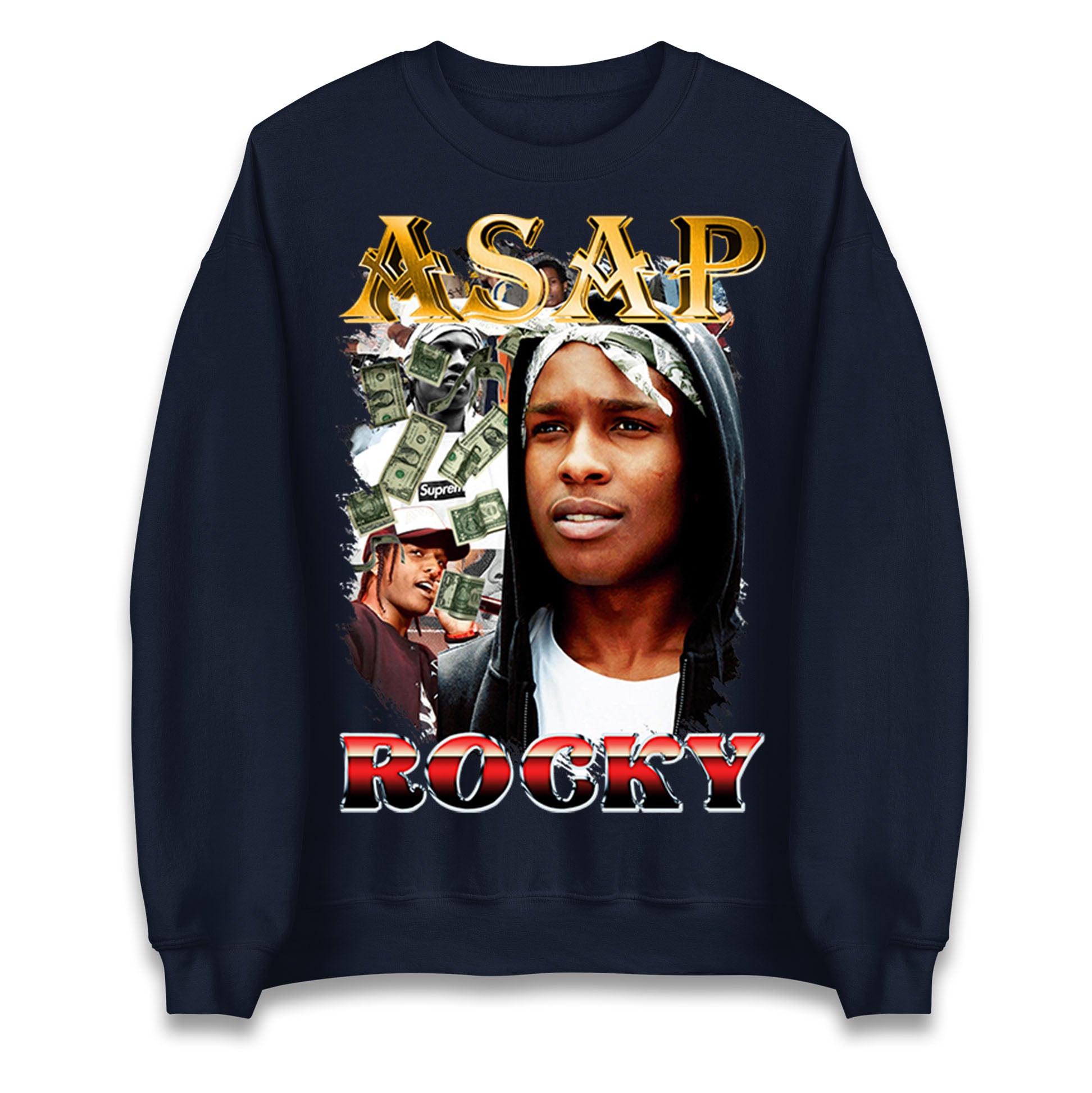 ASAP Rocky Pretty Flacko Jumper