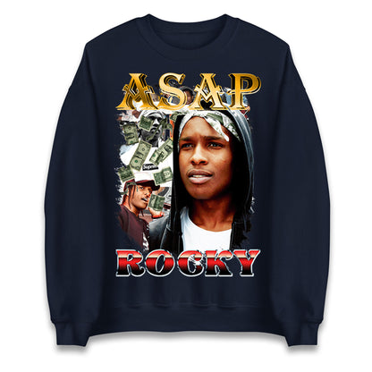 ASAP Rocky Pretty Flacko Jumper