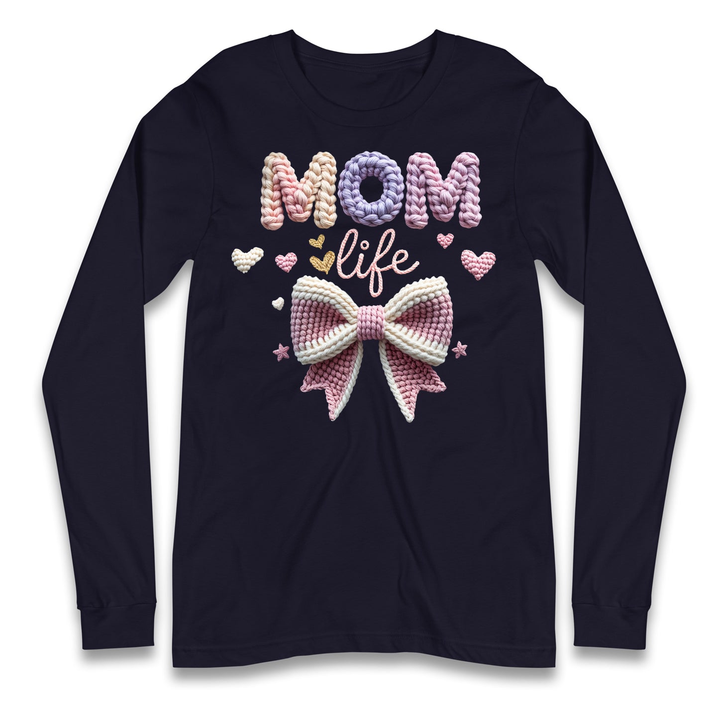 Christmas Present For Moms Longsleeve T Shirt