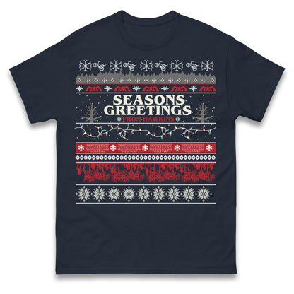 Stranger Things Trailer T Shirt