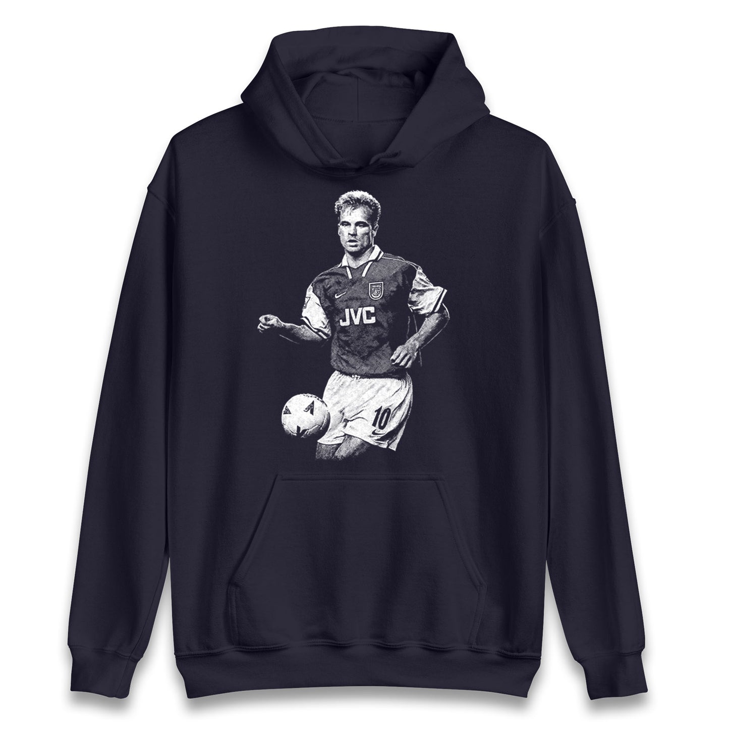 Bergkamp Arsenal Hoodie