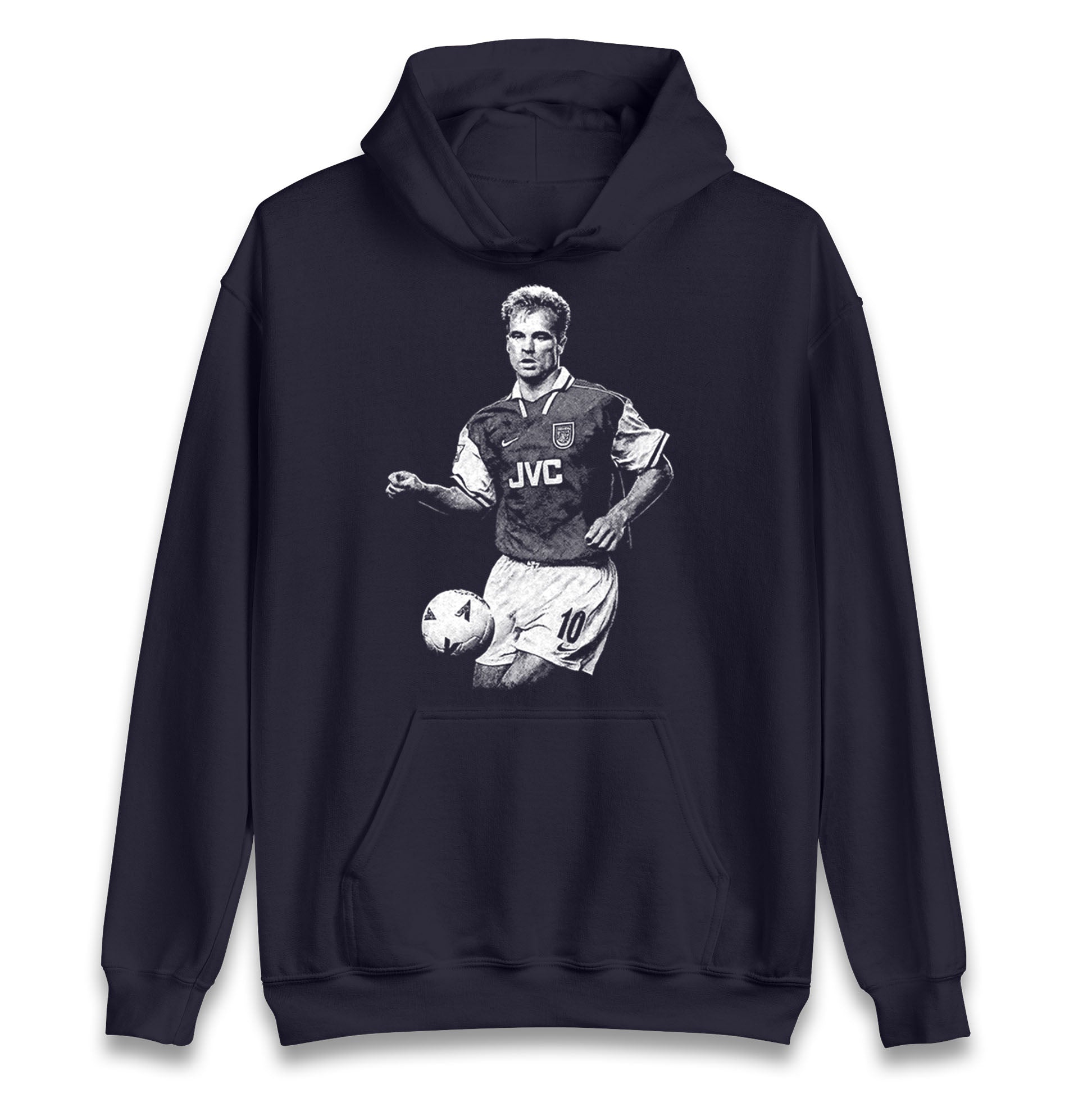 Bergkamp Arsenal Hoodie