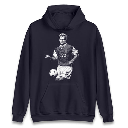 Bergkamp Arsenal Hoodie