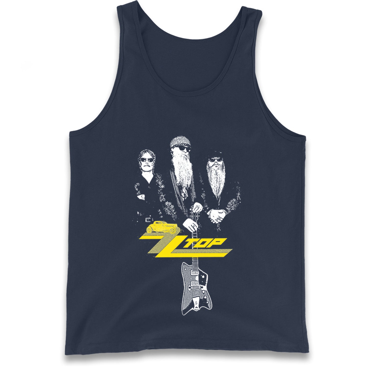 ZZ Top Tank Top
