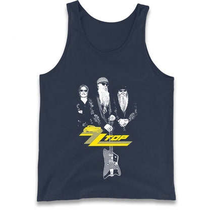 ZZ Top Tank Top
