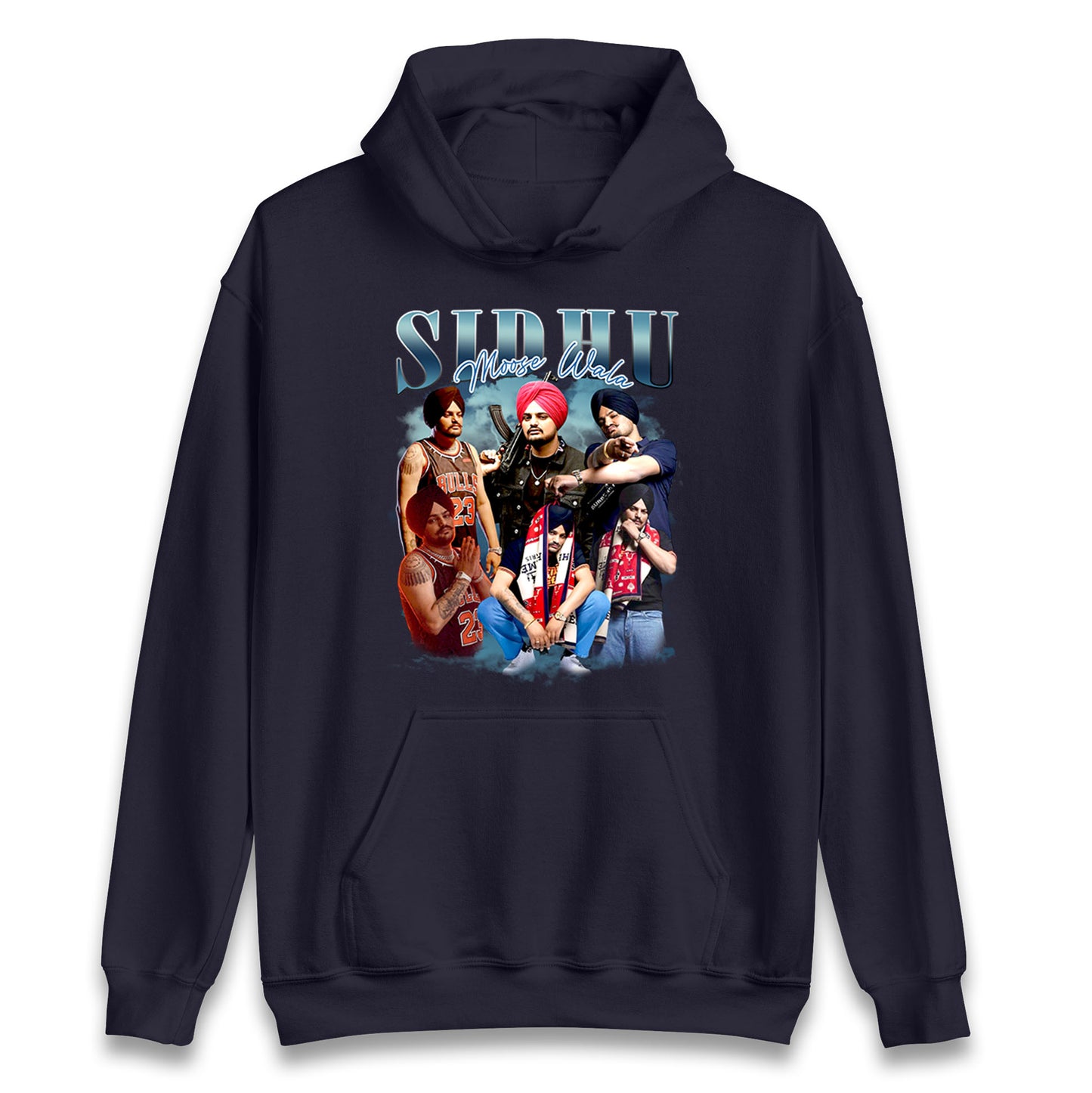 Sidu Moosa Wala Hoodie
