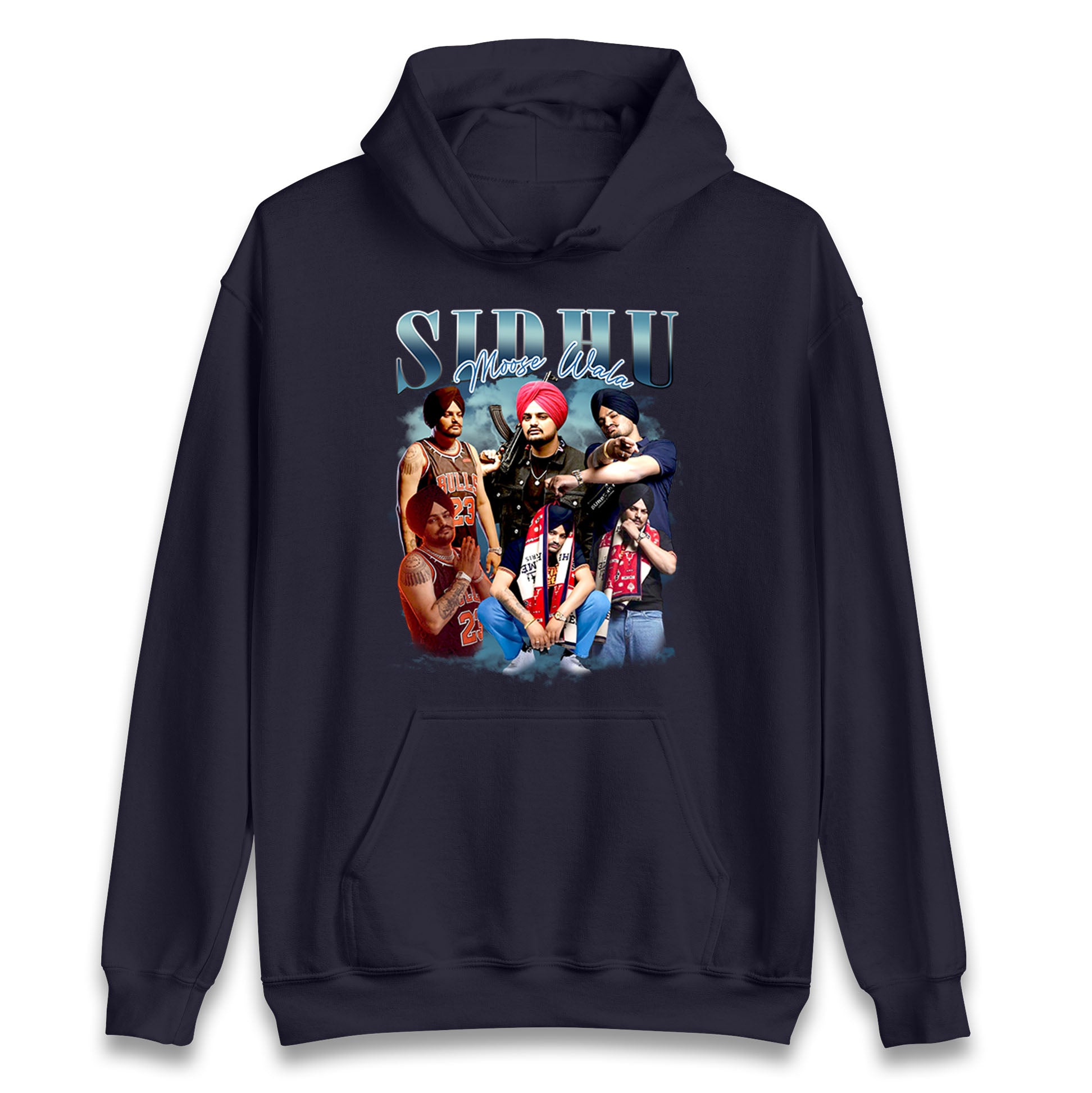 Sidu Moosa Wala Hoodie