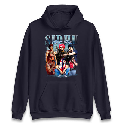 Sidu Moosa Wala Hoodie