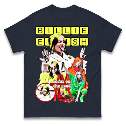 Billie Eilish Tour T Shirt