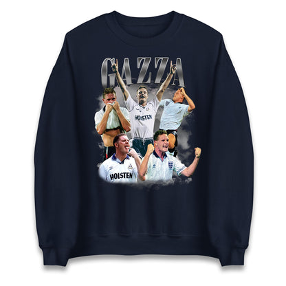 Paul Gascoigne Unisex Sweatshirt