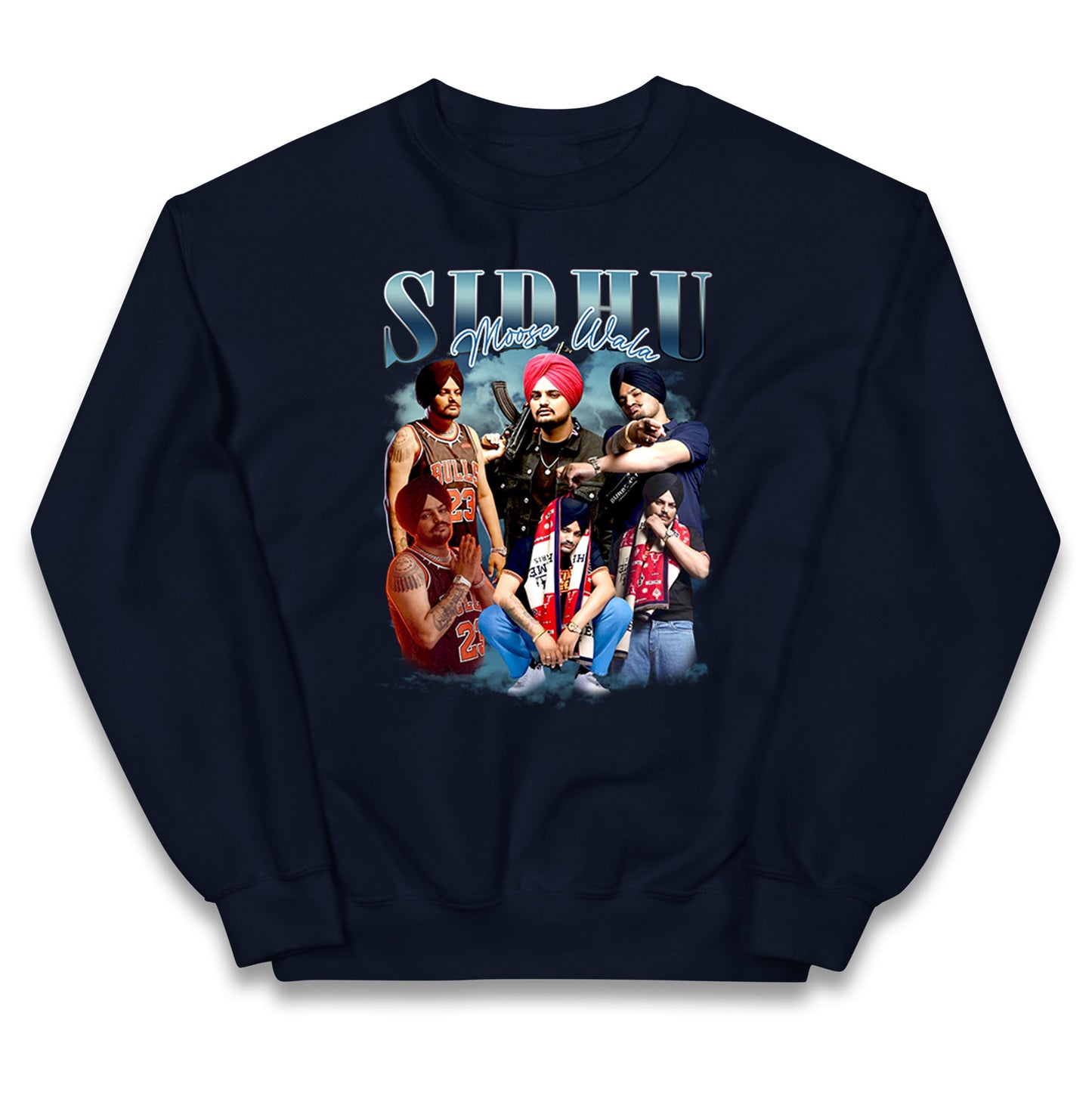Sidu Moosa Wala Kids Jumper