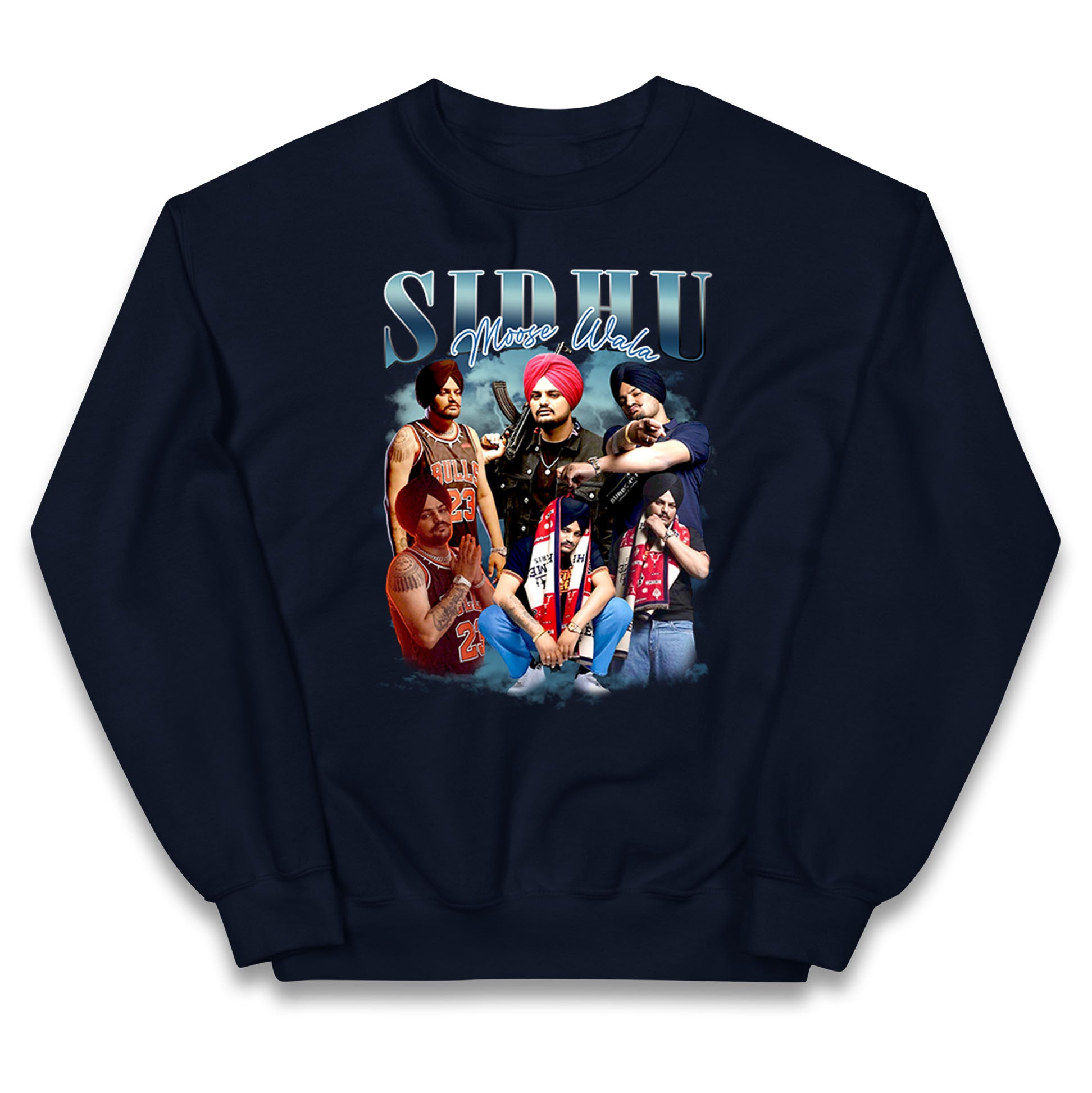 Sidu Moosa Wala Kids Jumper