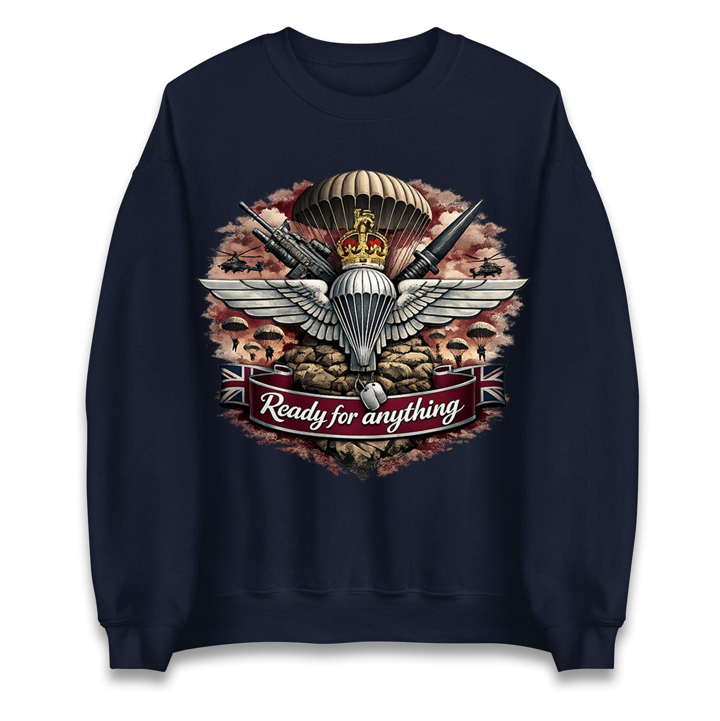 PARAS Jumper