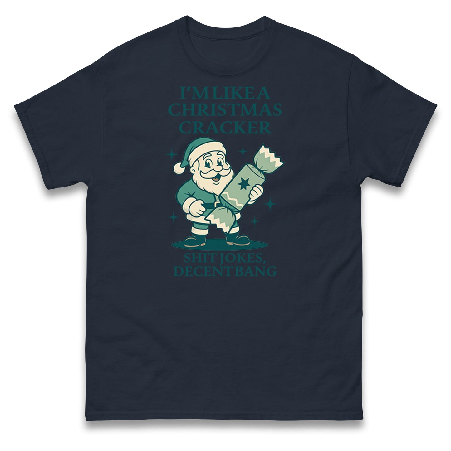 Christmas crackers T Shirt