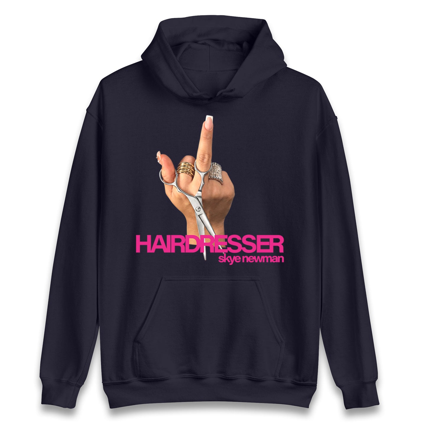 Skye Newman Hoodie