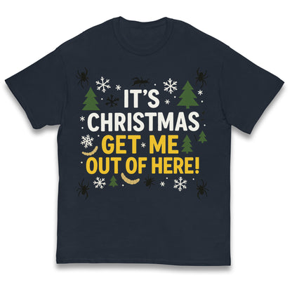 I’m A Celebrity Christmas Kids T Shirt