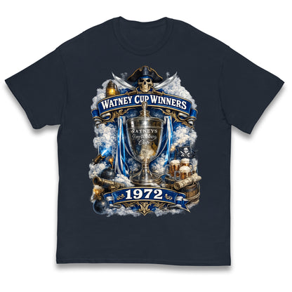 Retro Bristol Rovers Football Kids T Shirt 