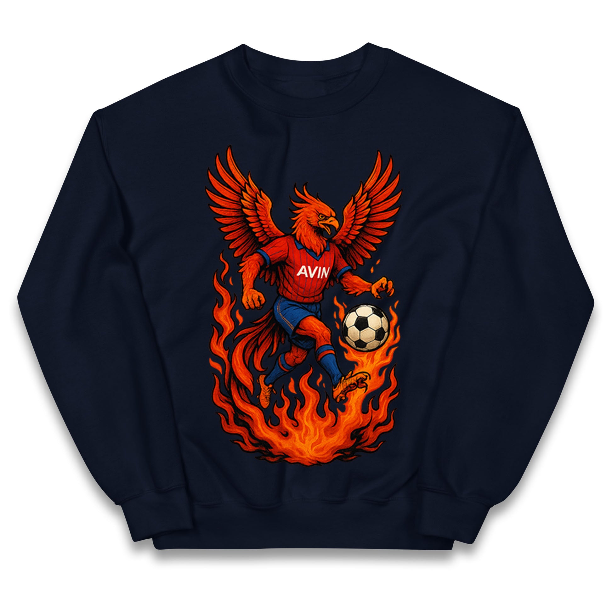 Aldershot Town Kids Jumper
