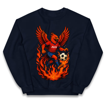 Aldershot Town Kids Jumper