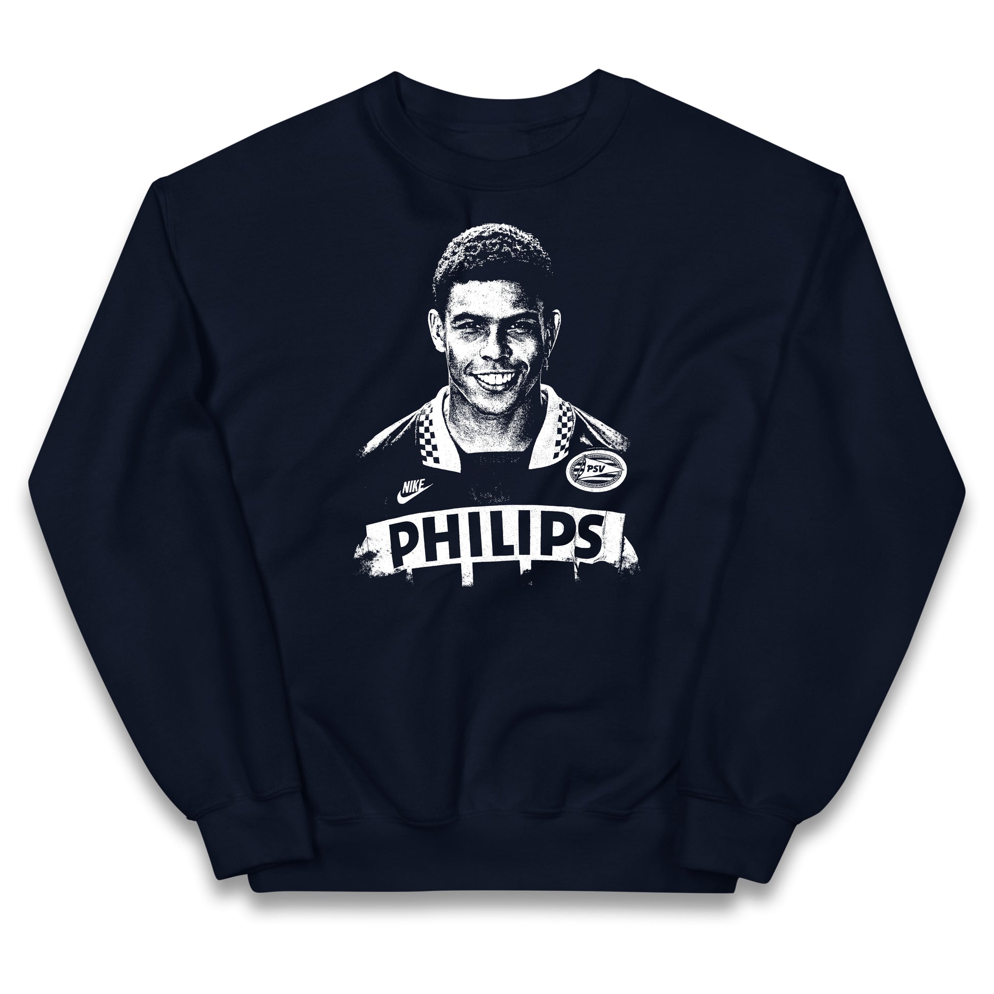 Ronaldo Nazario Kids Jumper