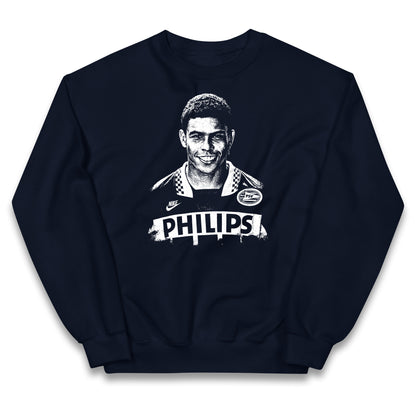 Ronaldo Nazario Kids Jumper