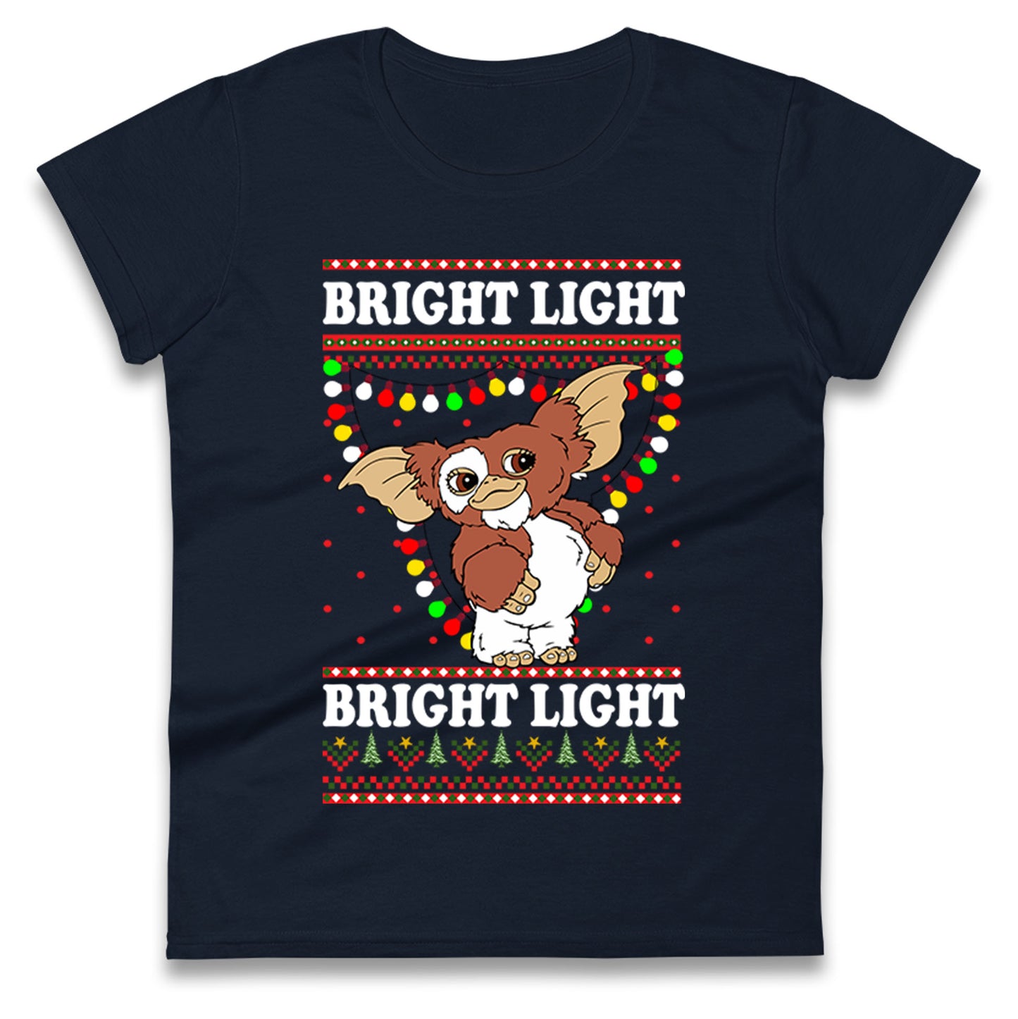 Gizmo Ladies T Shirt